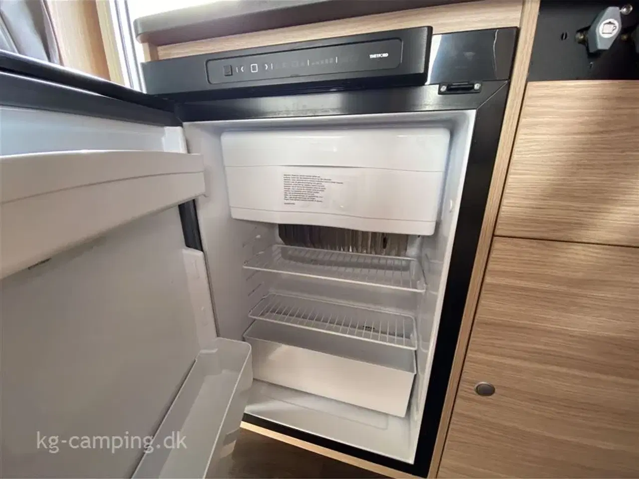 Billede 8 - 2021 - Citroen Sunlight   Velholdt autocamper med fritstående dobbeltseng