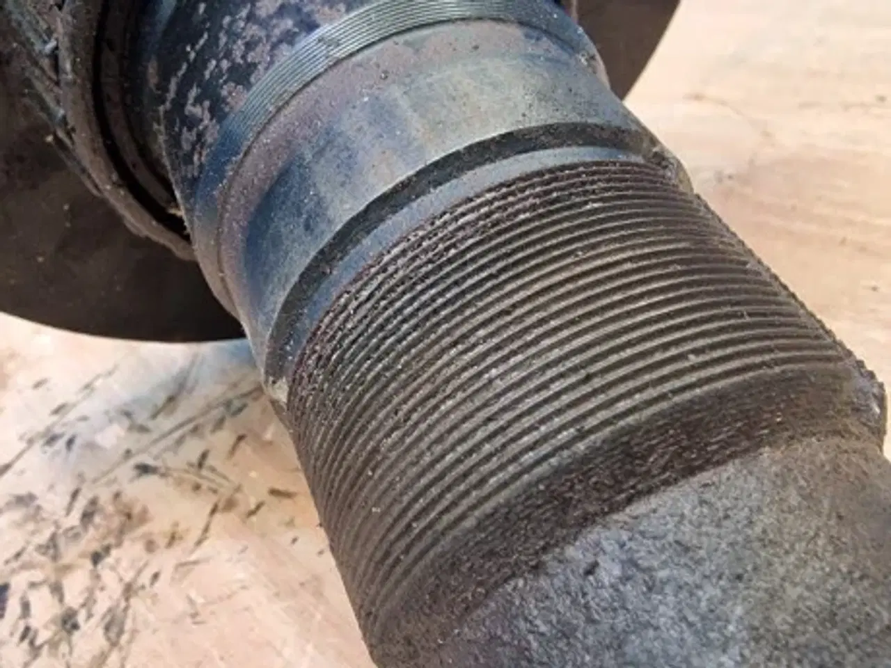 Billede 15 - John Deere 9780 Gearkasse Sæt DE18718