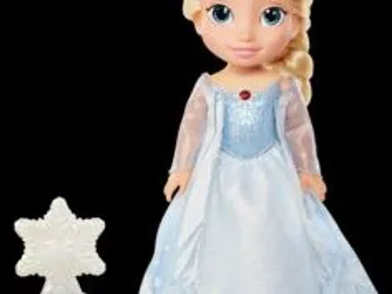 Billede 2 - Frost Elsa dukke