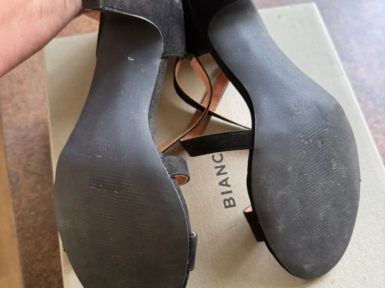 Billede 4 - Sandaler