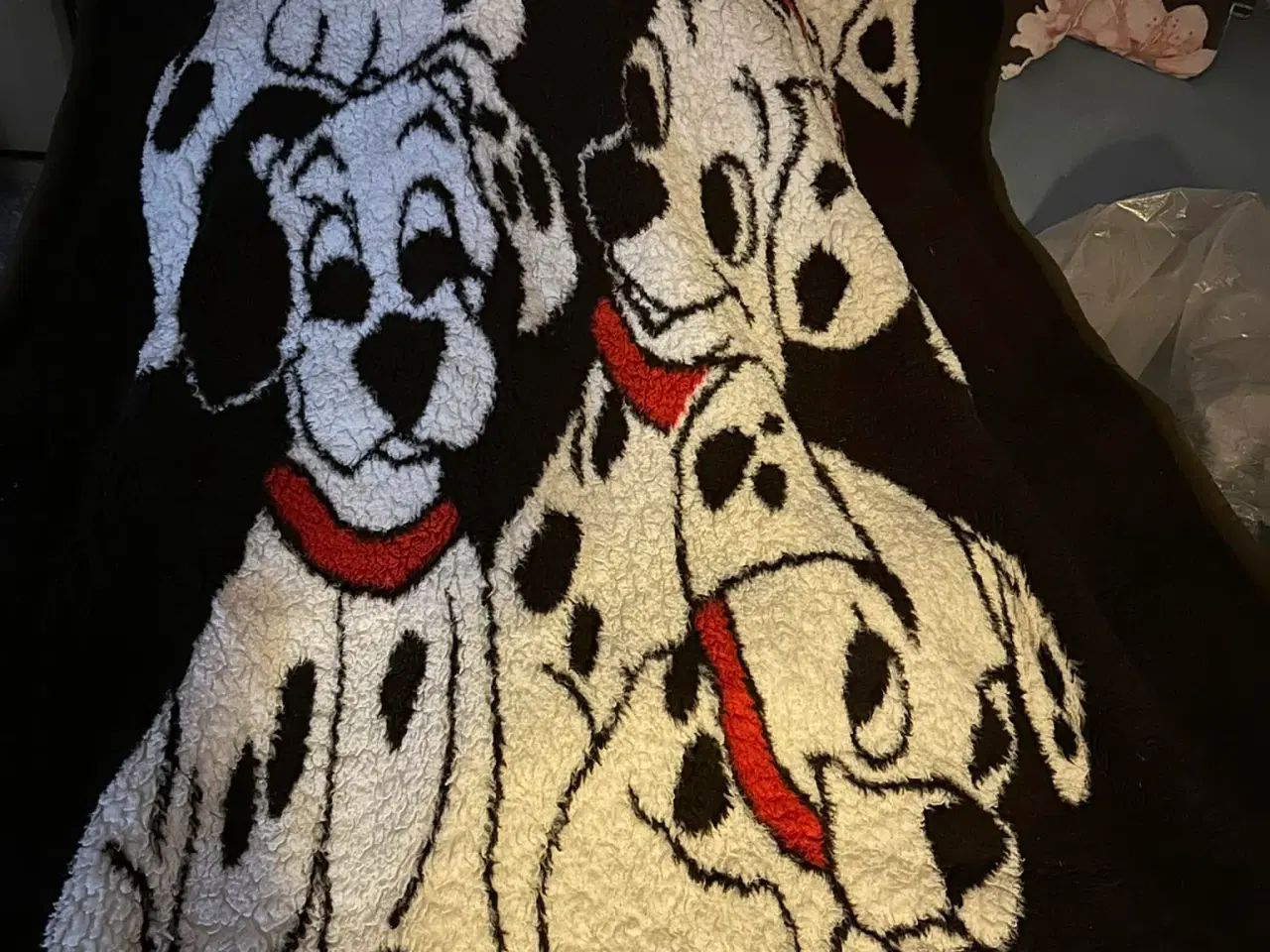 Billede 1 - senge tæppe Disney 