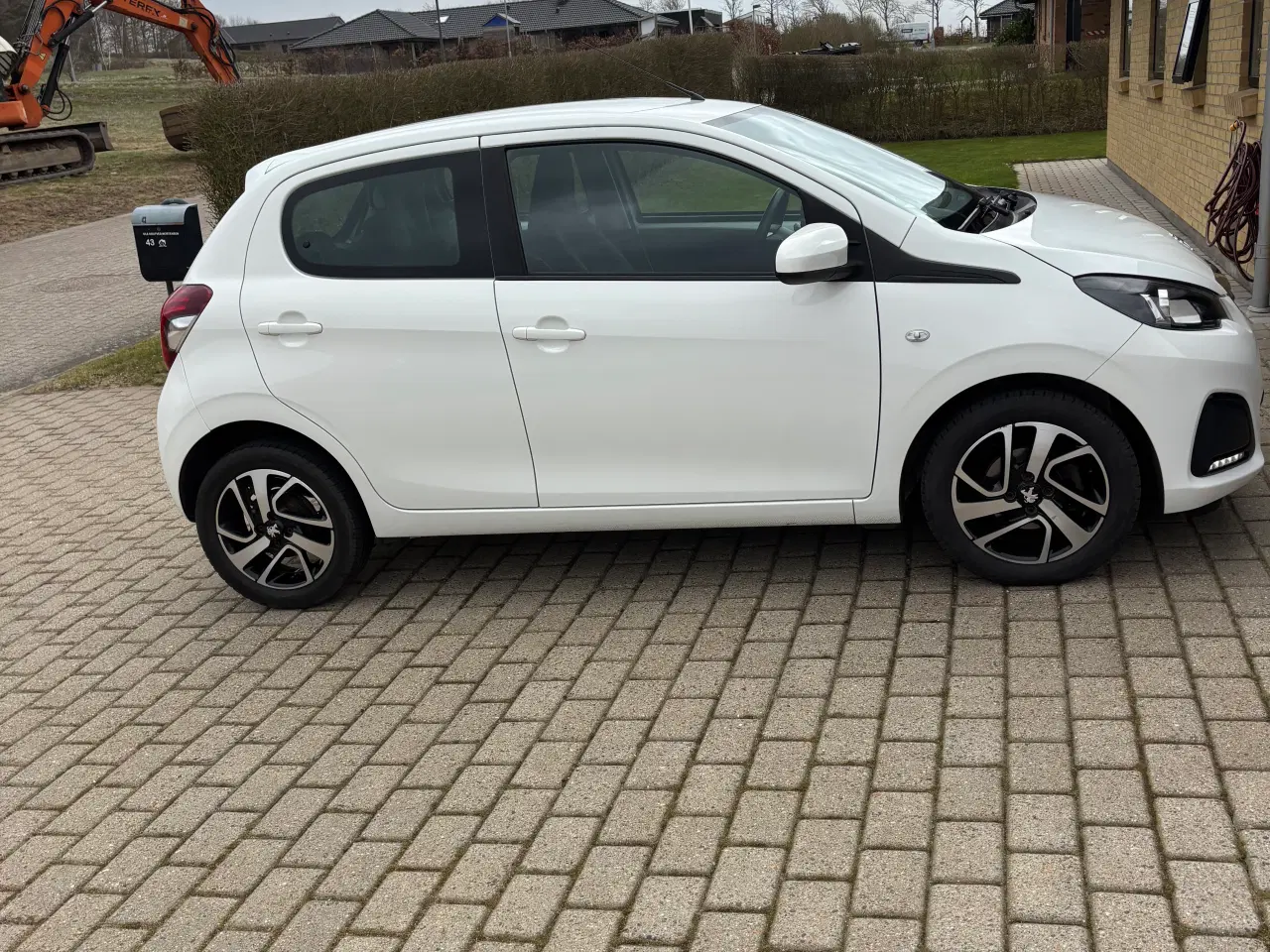 Billede 8 - Peugeot 108 1,0