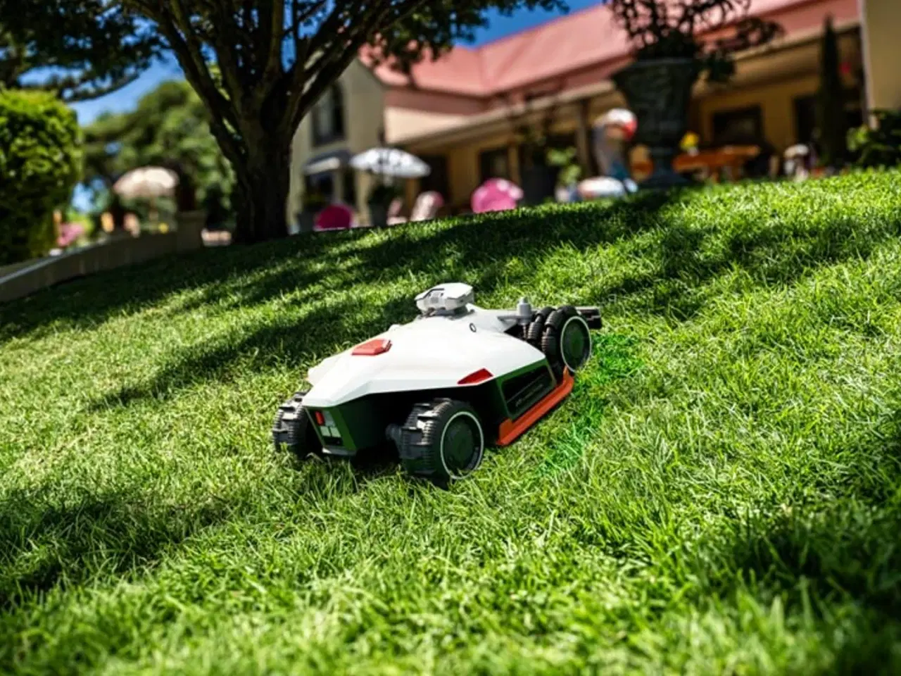 Billede 13 - Luba 2 AWD 5000X RTK