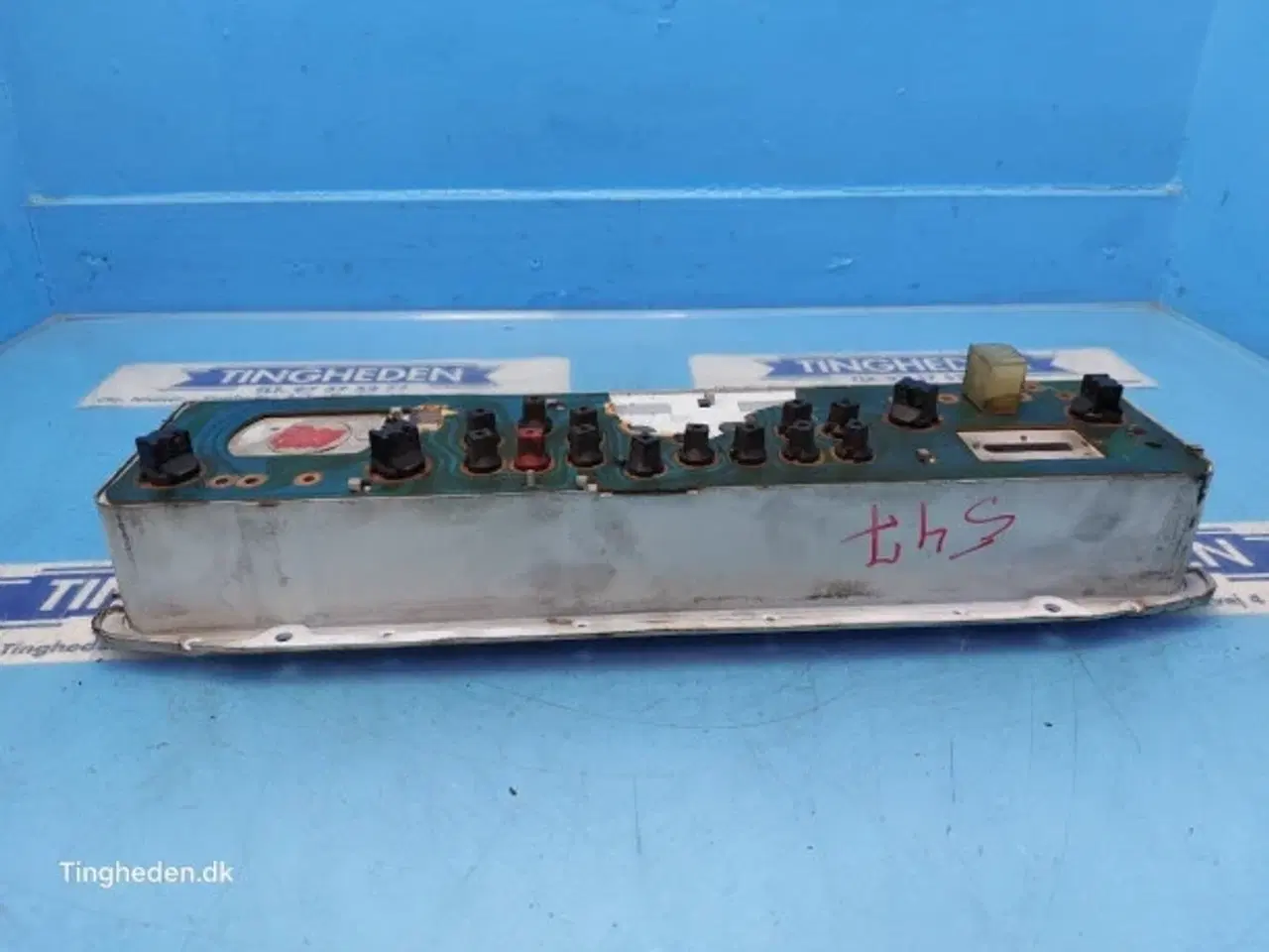 Billede 10 - Massey Ferguson 3060 Instrument Panel 3387525M95