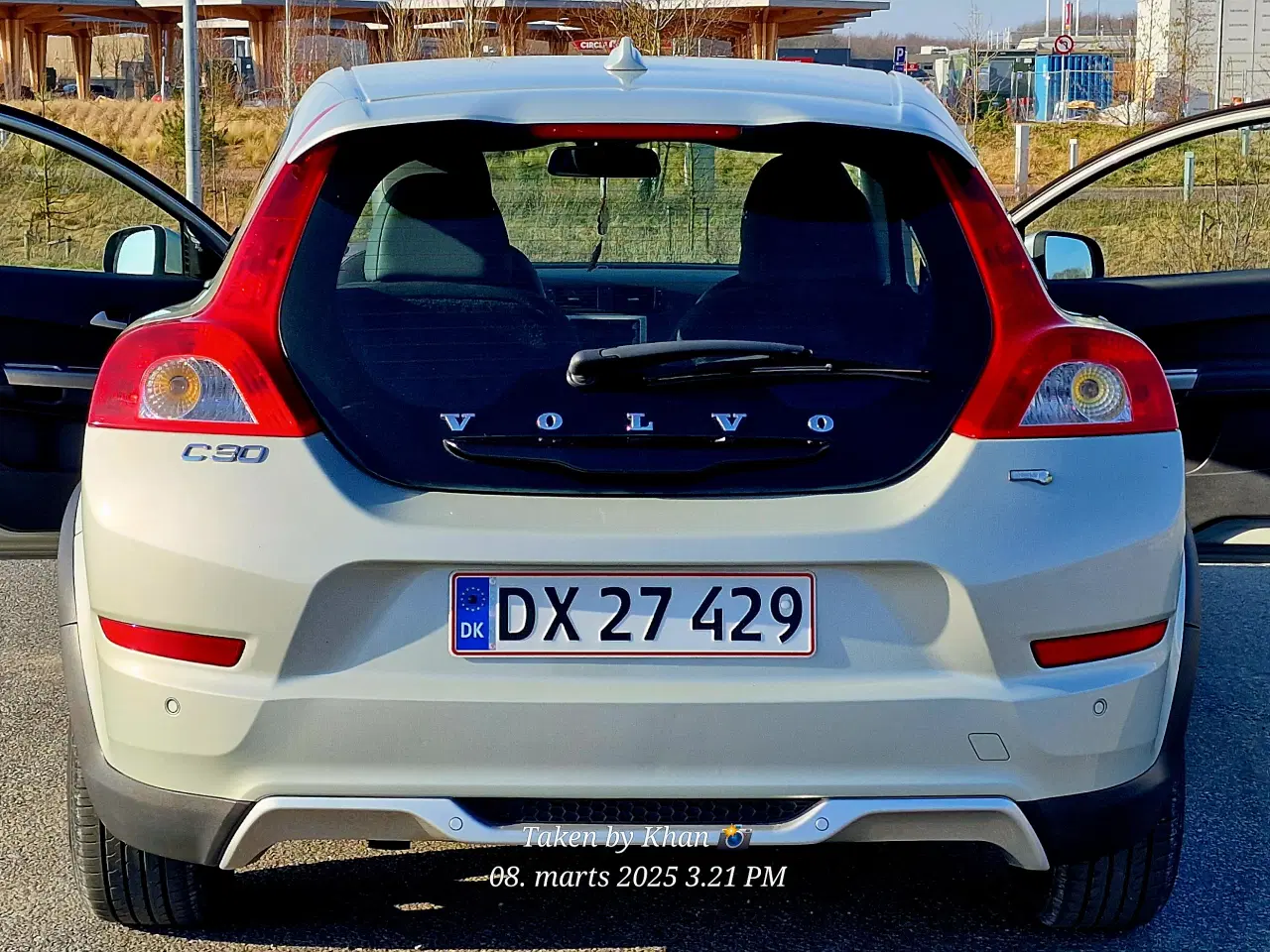 Billede 6 - Volvo C30, E- drive S/S Diesel 1.6 , 109 HK.