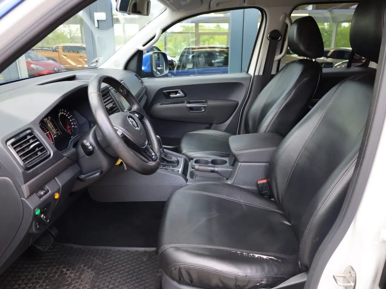 Billede 2 - VW Amarok 3,0 V6 TDi 204 Comfortline aut. 4Motion