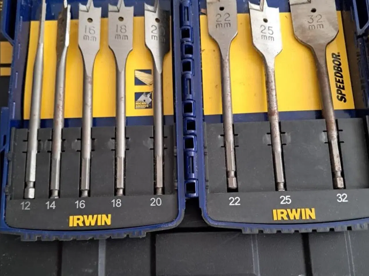 Billede 1 - Spadebor Irwin