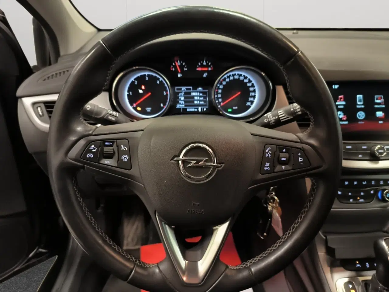 Billede 6 - Opel Astra 1,6 CDTi 136 Enjoy Sports Tourer aut.