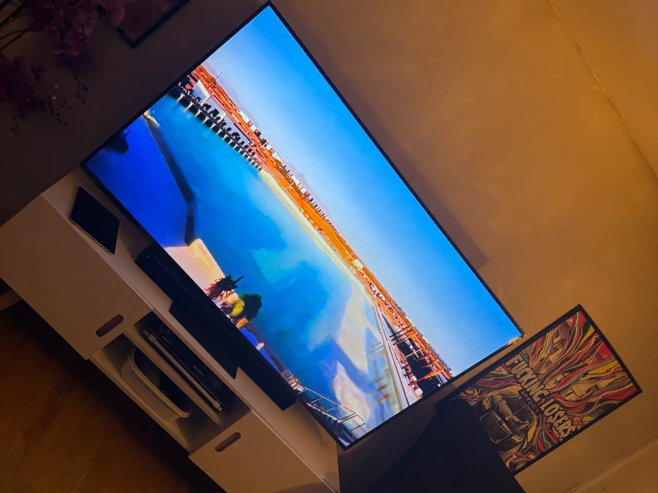 Billede 1 - LG 65” sidste års topmodel!