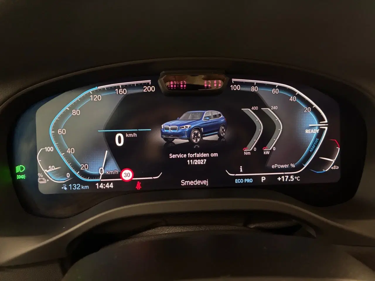 Billede 15 - BMW iX3  Charged Plus