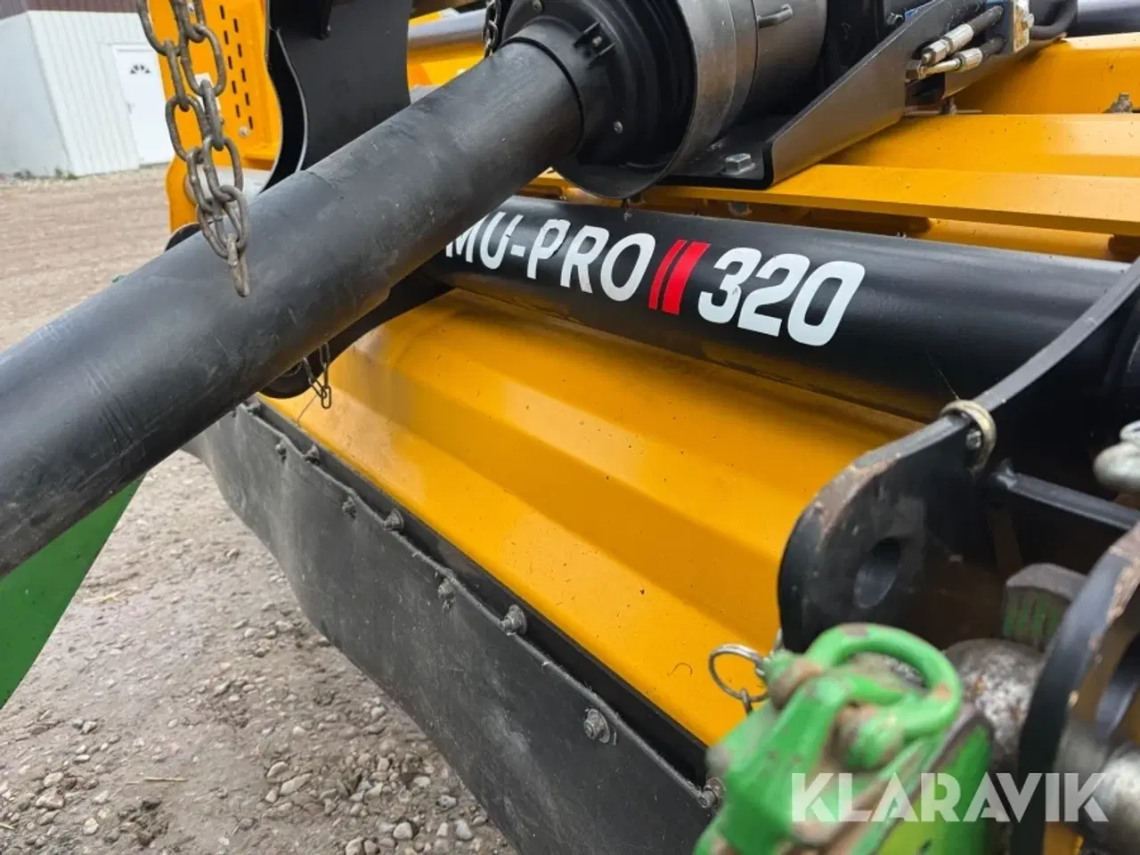 Billede 10 - Slagleklipper Muthing vario Pro/S250 og Pro320