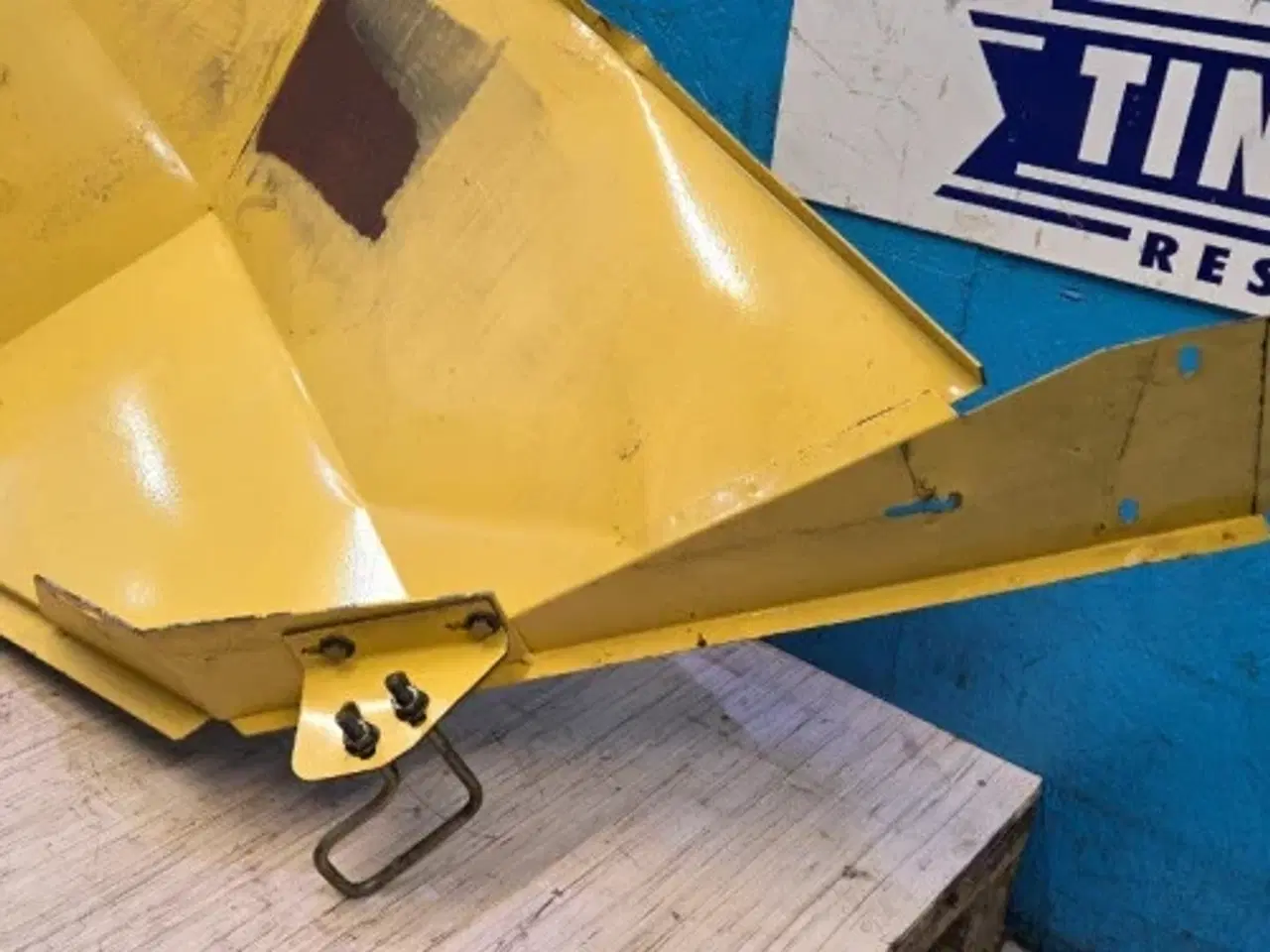 Billede 8 - New Holland TX68 Beskyttelseskærm 9812683