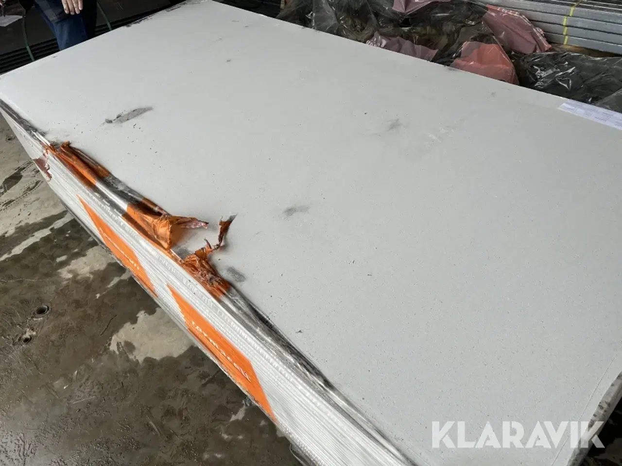 Billede 7 - Fermacell plader 48 styk