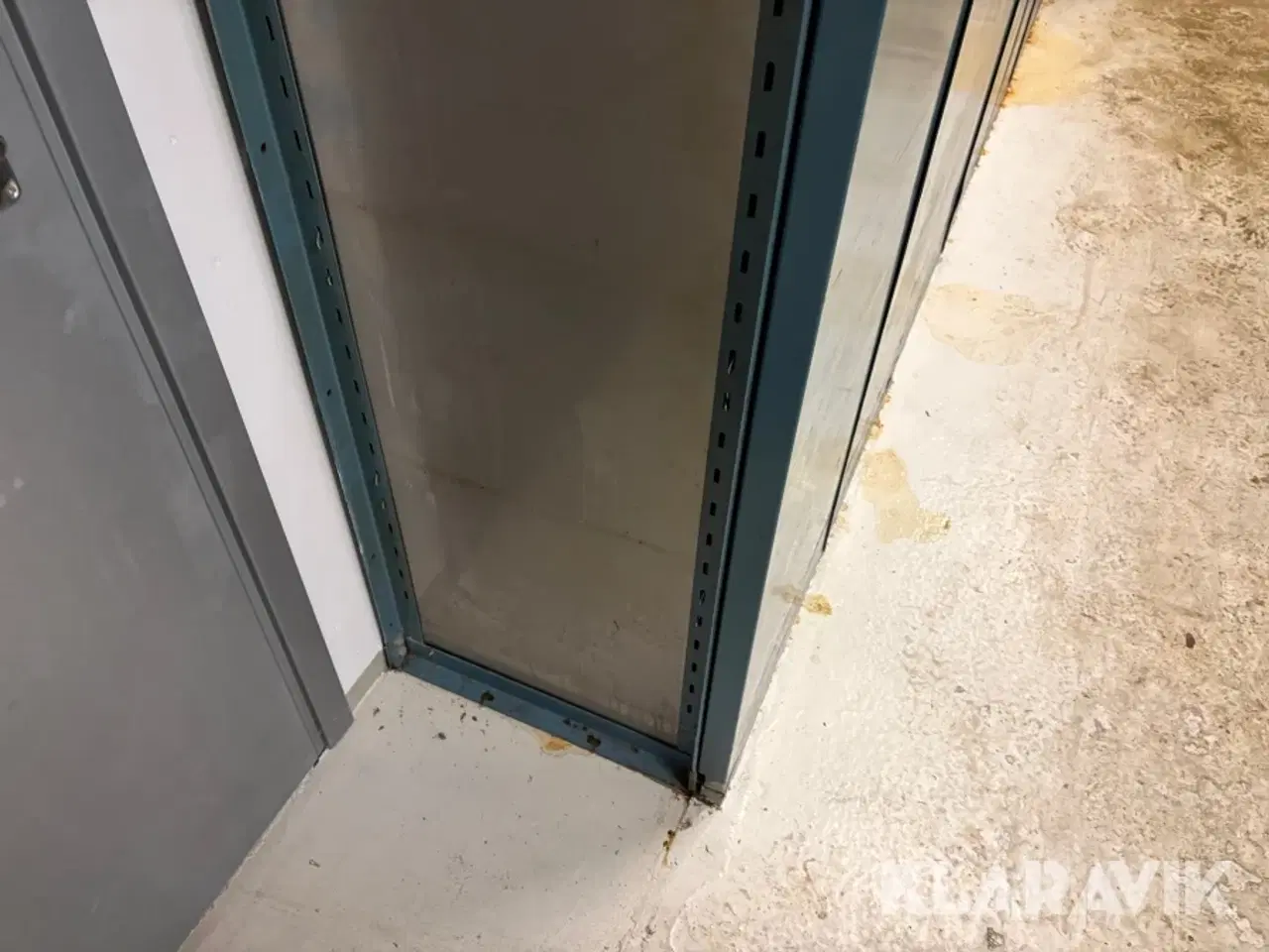 Billede 9 - Værkstedsskabe med nøgler 4 styk