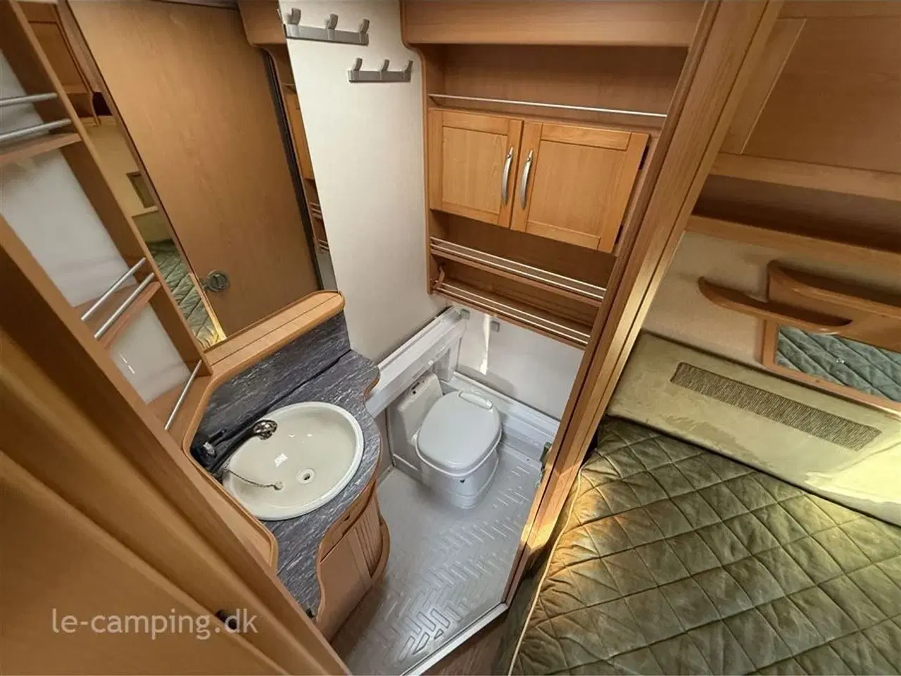 Billede 10 - 2008 - Kabe Smaragd XL KS