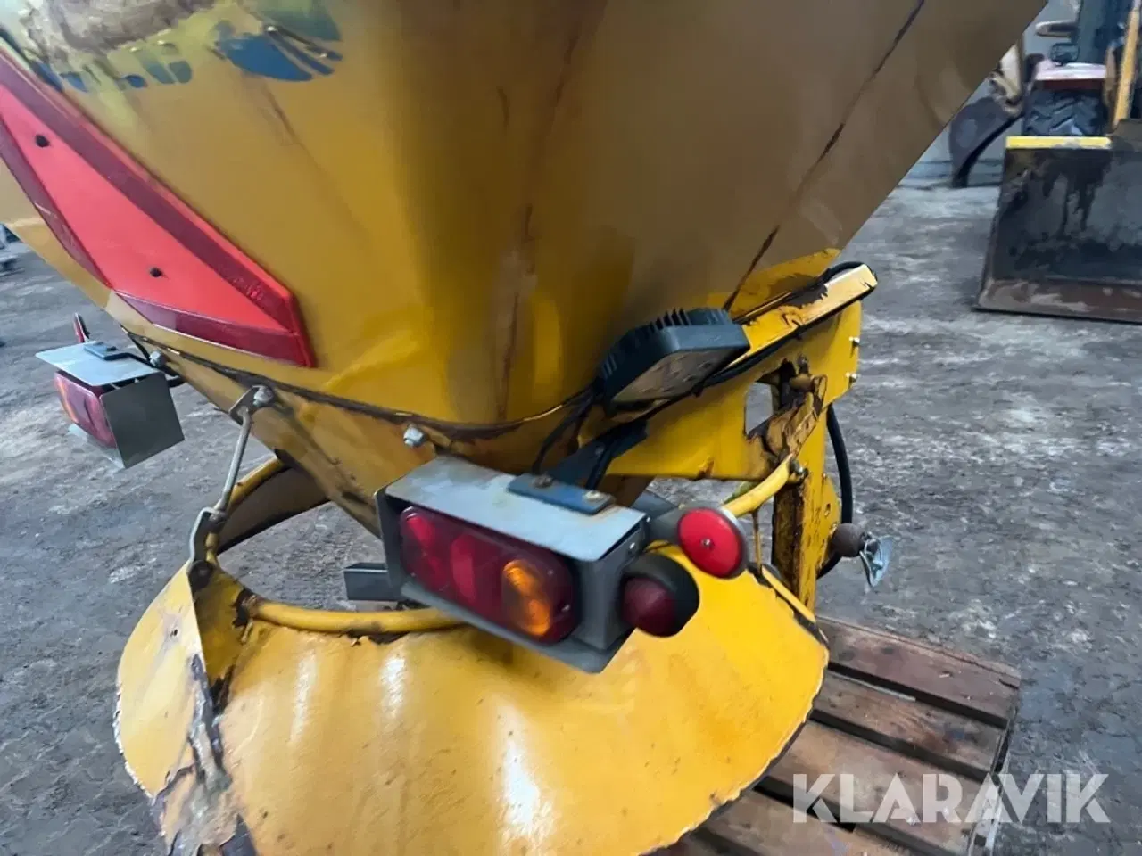 Billede 11 - Saltspreder Bøgballe S3