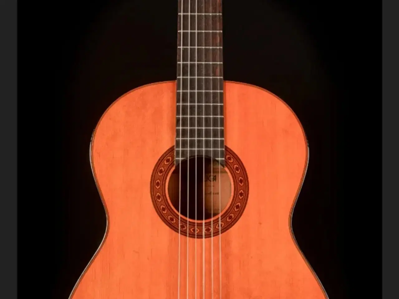 Billede 2 - KAGUSA AKUSTISK GUITAR