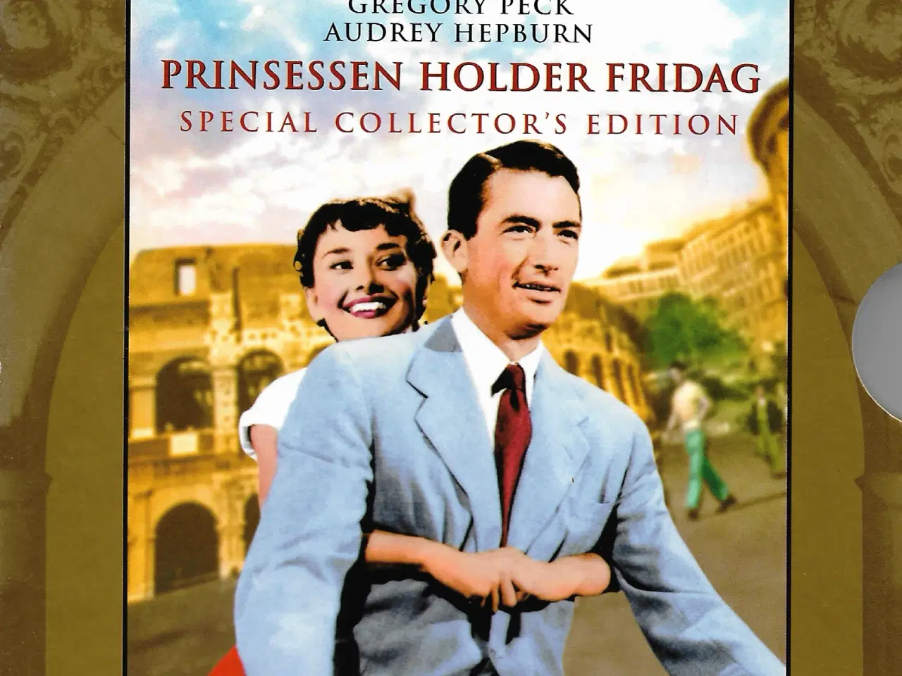 Billede 1 - Prinsessen holder fridag Special Collector’s Editi