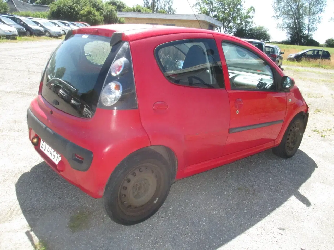 Billede 6 - Citroën C1 1,0i 