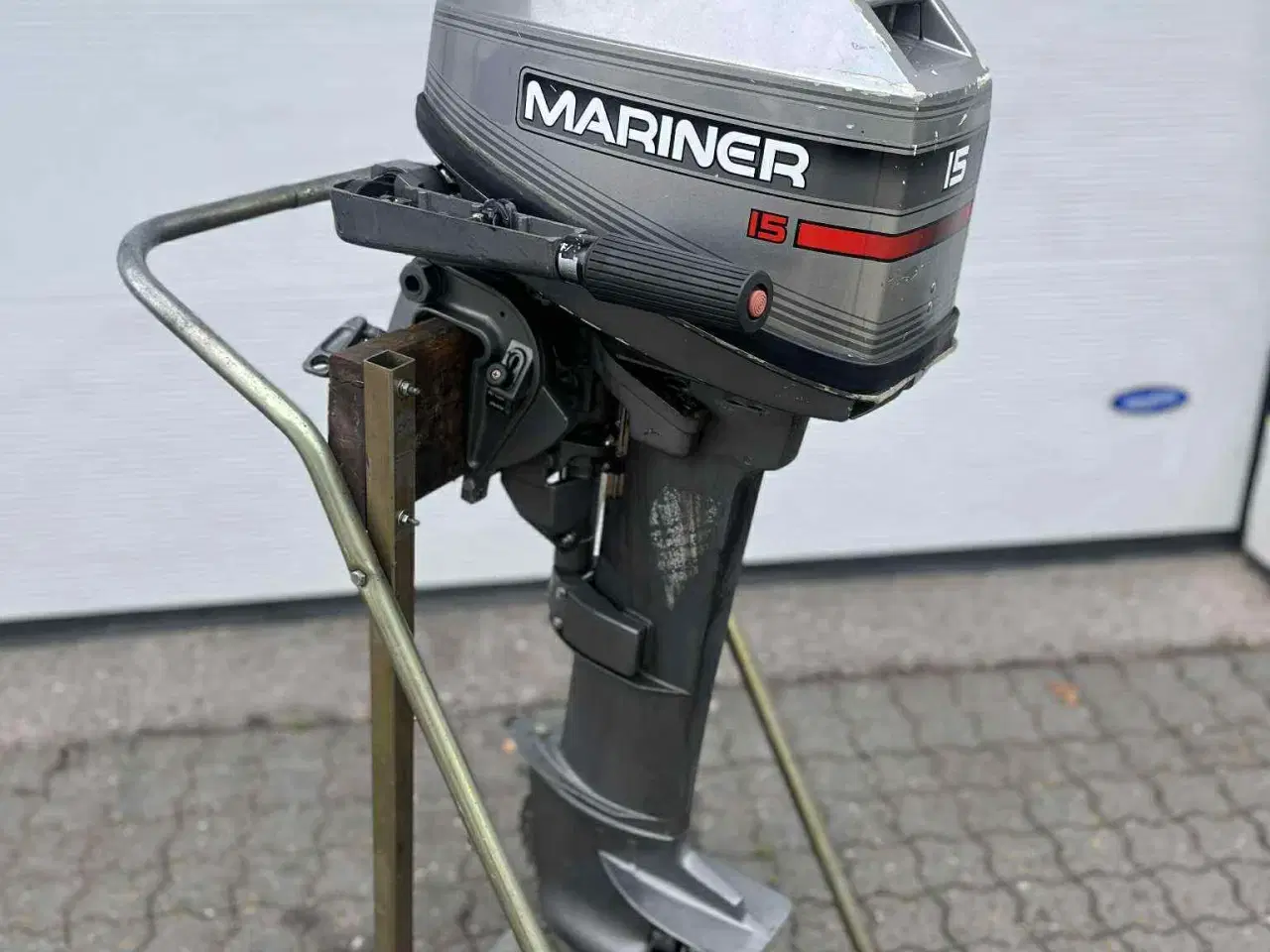 Billede 1 - 15 hk Mariner 2 takt