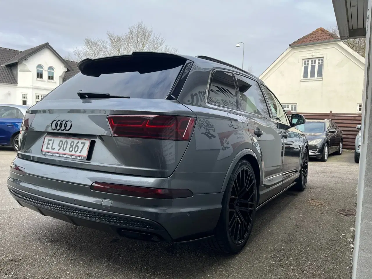Billede 7 - Audi Q7 3,0 TDi 272 S-line quattro Tiptr.