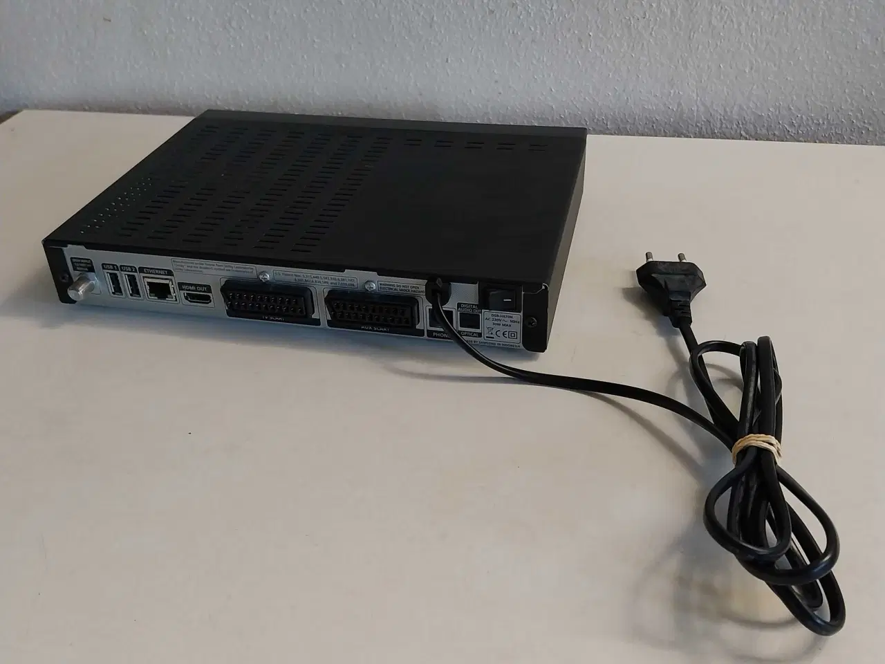 Billede 6 - Samsung digital modtager