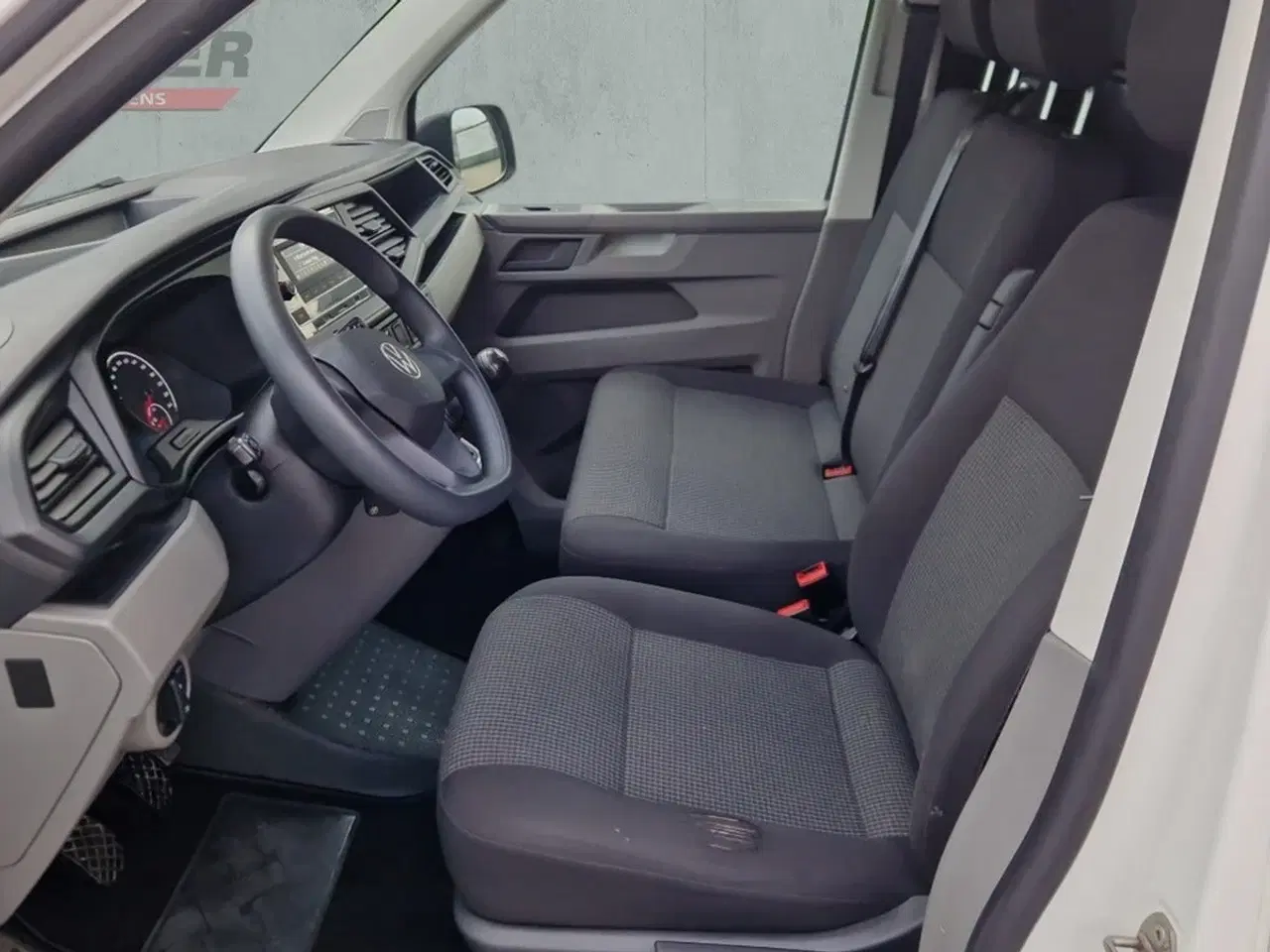 Billede 12 - VW Transporter 2,0 TDi 110 Kassevogn lang