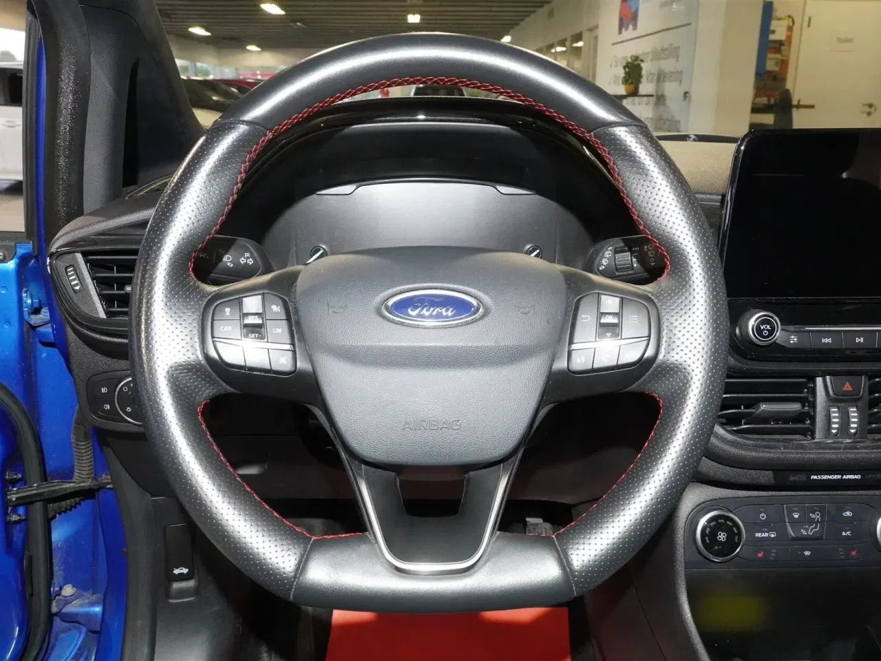 Billede 16 - Ford Fiesta 1,0 EcoBoost ST-Line 140HK 5d