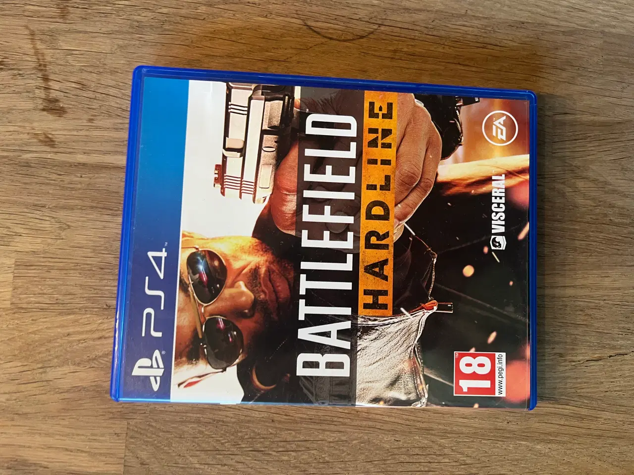 Billede 1 - Ps4 Battlefield Hardline