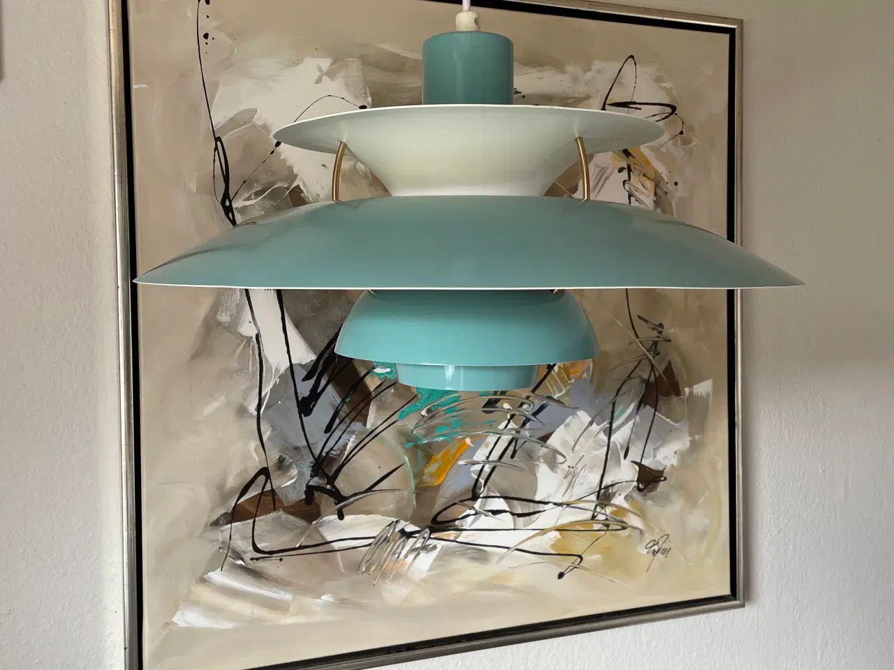 Billede 1 - PH 5 lampe