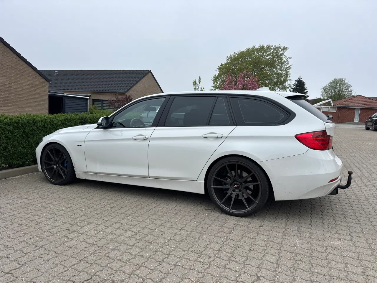 Billede 2 - BMW 330D F31 stc, acc, træk, auto 