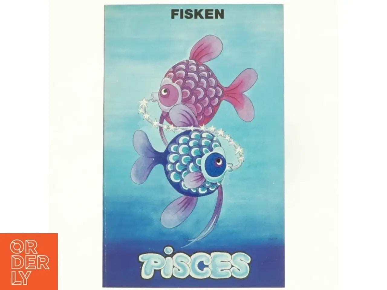 Billede 1 - Fisken, Astrologi