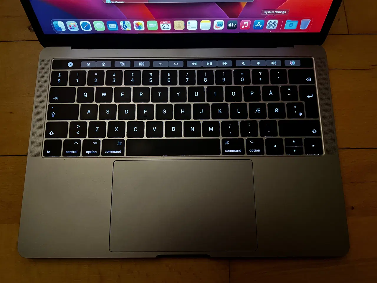 Billede 4 - MacBook Pro med touchbar