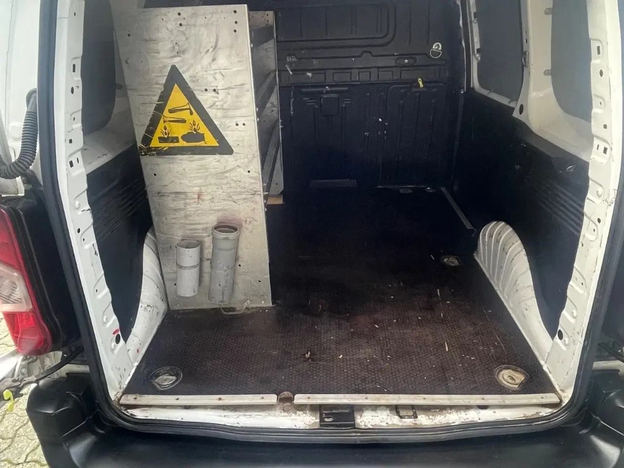 Billede 9 - Peugeot Partner 1,5 BlueHDi 100 L1V1 Plus Van