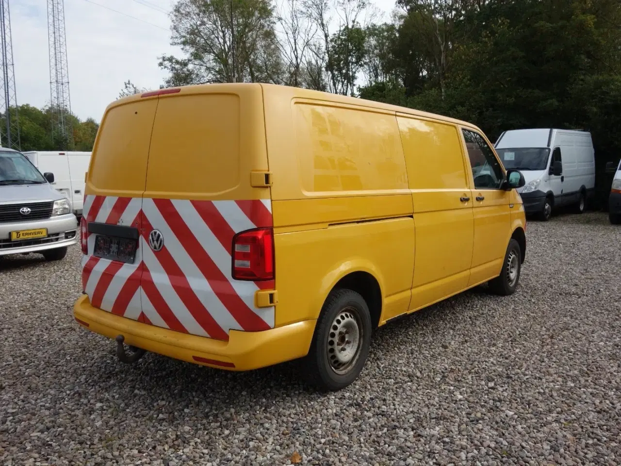 Billede 12 - VW Transporter 2,0 TDi 102 Kassevogn lang