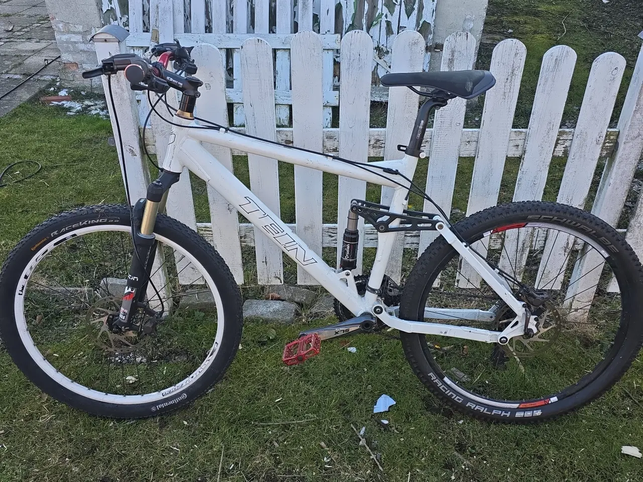 Billede 1 - Mountainbike sælges 