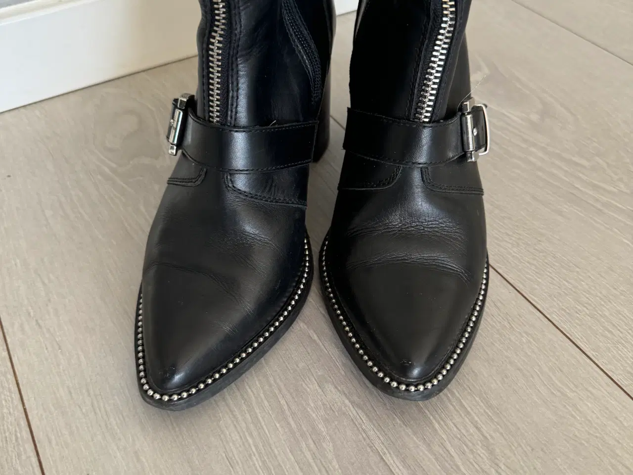 Billede 2 - Steve Madden støvletter str 37