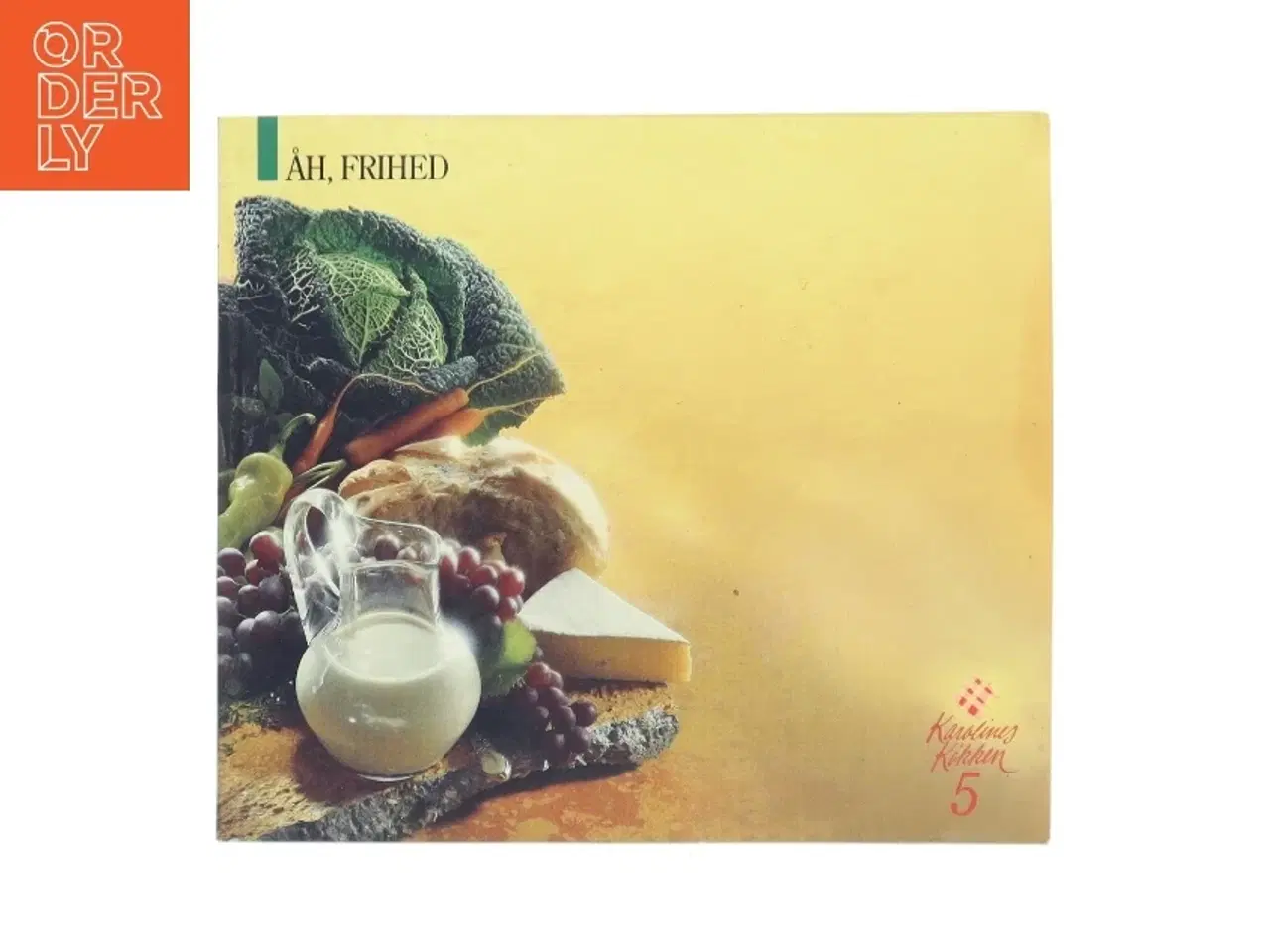 Billede 1 - Åh, Frihed (Bog)