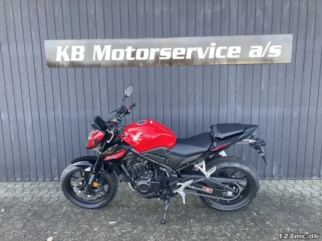 Billede 2 - Honda CB 500 Hornet