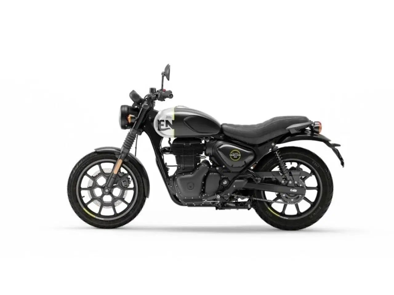 Billede 9 - Royal Enfield HNTR 350 Rebel