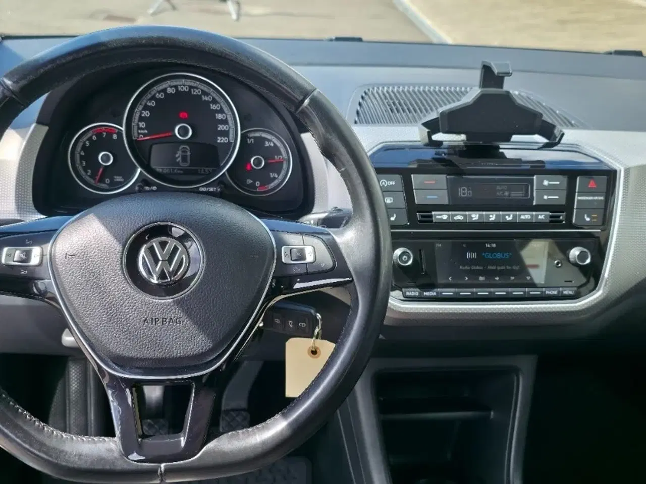 Billede 23 - VW Up! 1,0 TSi 90 High Up! BMT