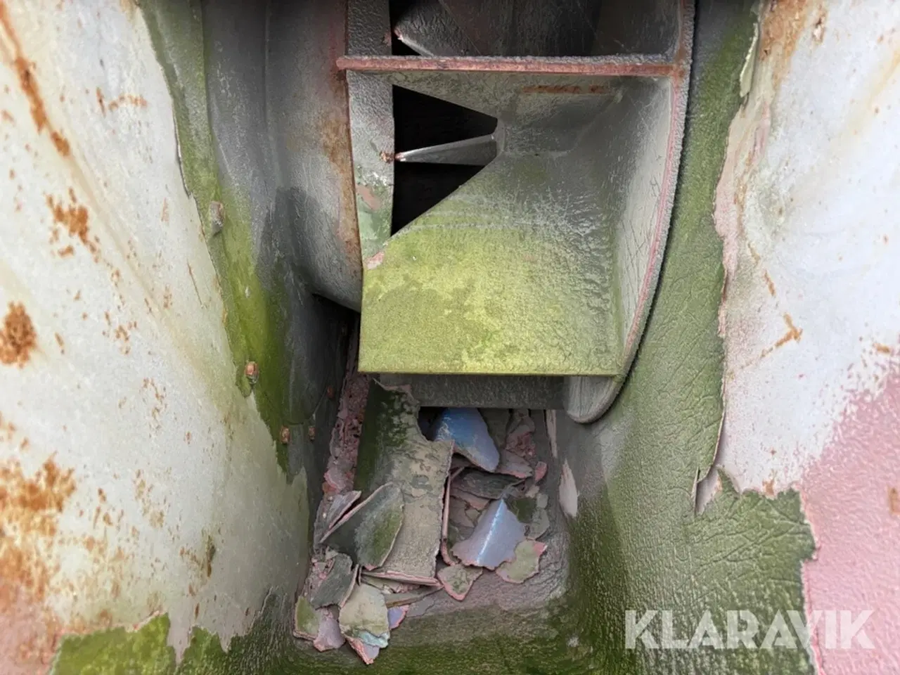 Billede 11 - Udsugning Defor luftteknik MT 80