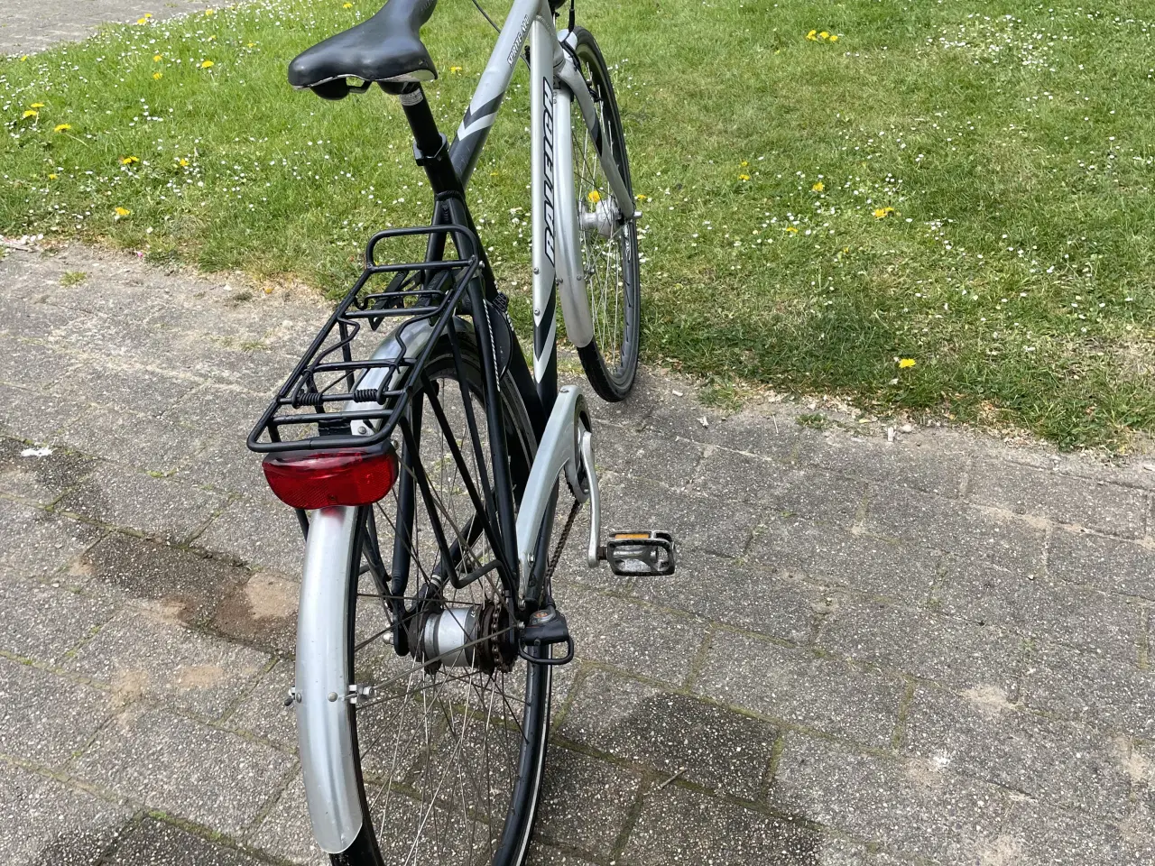 Billede 4 - herrecykel Raleigh 28,tommer ,7 gear.  56,cm 