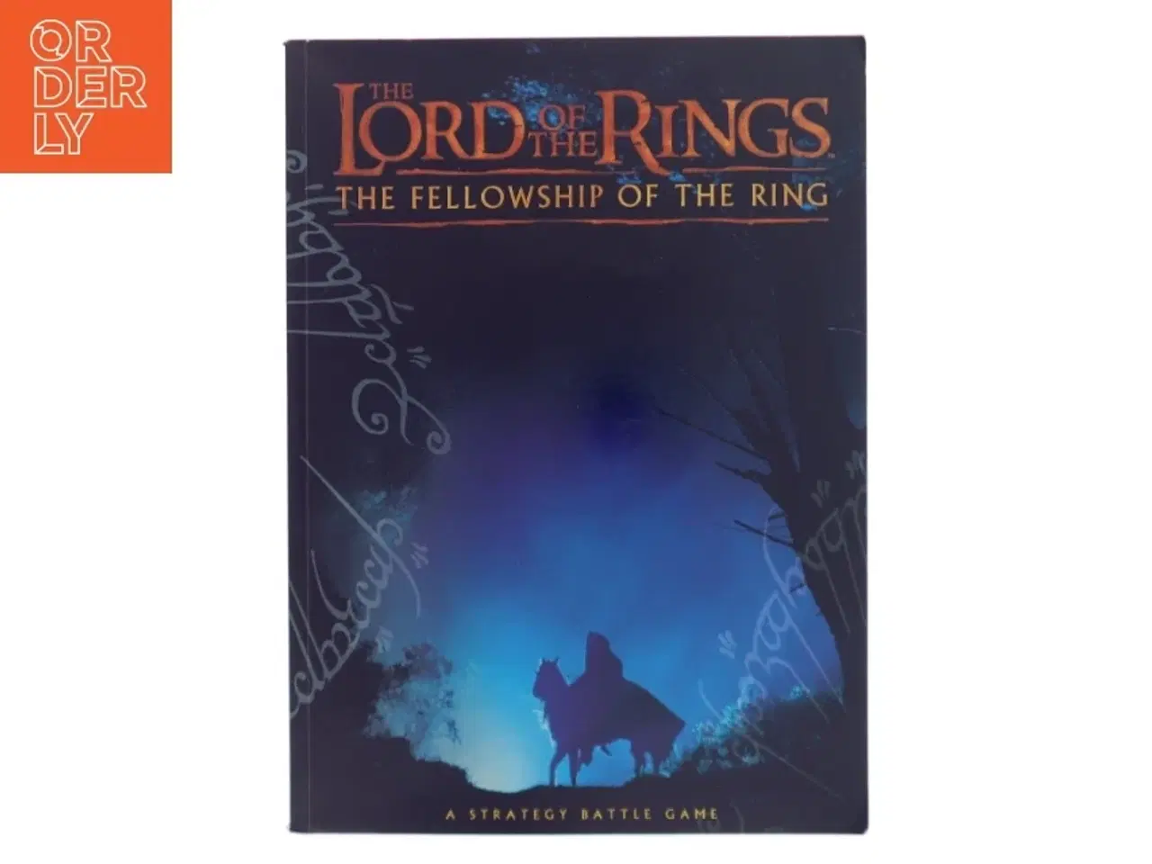 Billede 1 - The Lord of the Rings: The Fellowship of the Ring af Games Workshop Udgivelsesteam (Bog)