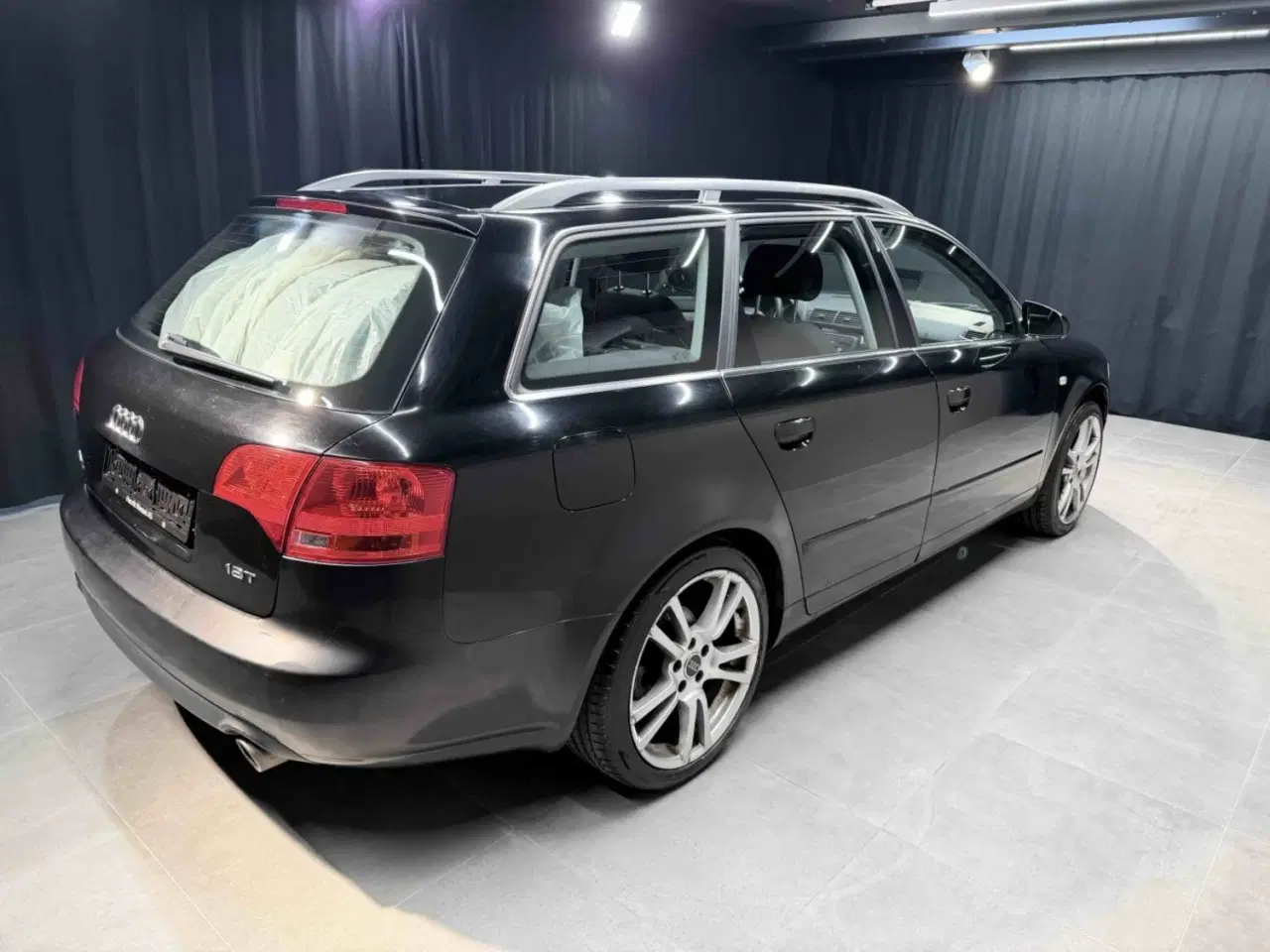 Billede 2 - Audi A4 Avant 1,8 T 163HK Stc