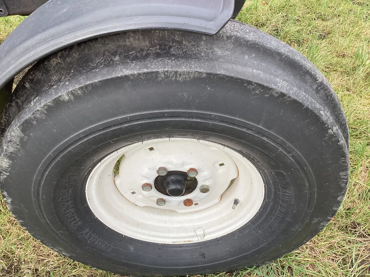 Billede 8 - Case/IH 1394-2WD 80HK