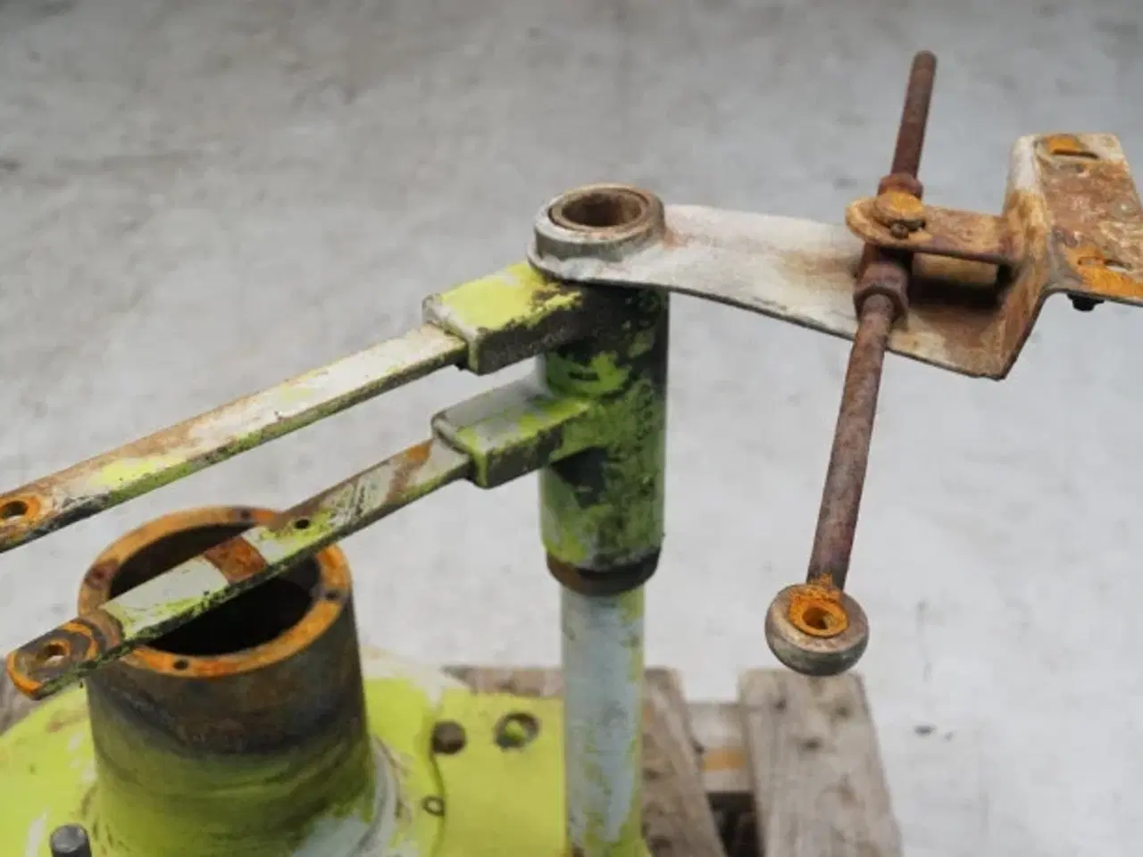 Billede 7 - Claas Mercator Trompethus 6595080