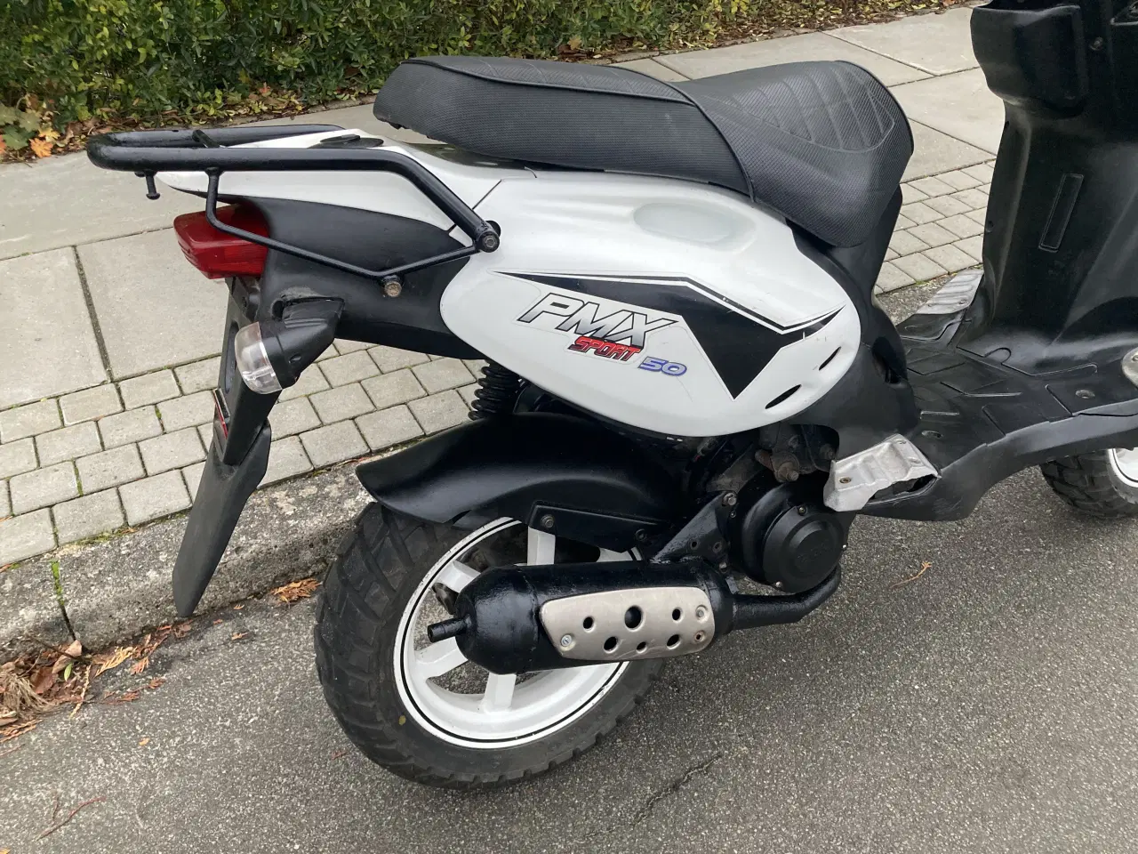 Billede 7 - 2012 PGO PMX SPORT