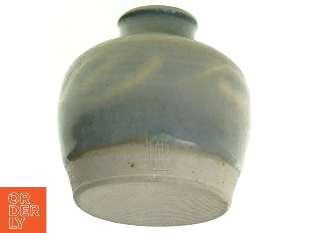 Billede 2 - Vase fra se stempel (str. 8 x 7 cm)