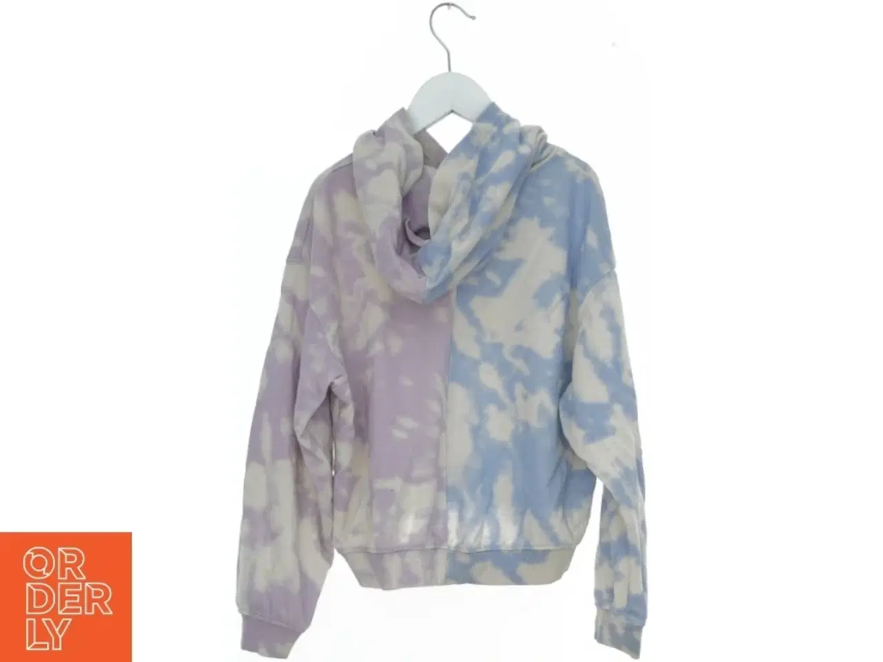 Billede 2 - Hættetrøje med tie-dye mønster fra H&M (str. 140)